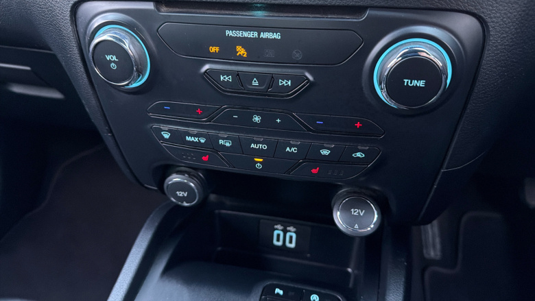 Ford Ranger Diesel Pick Up Double Cab Wildtrak 2.0 EcoBlue 213 Auto